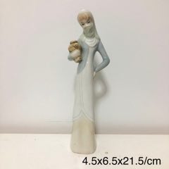 石湾名家林伟东手工制作《逍遥乐韵》-雕塑瓷/瓷雕-7788旧书网