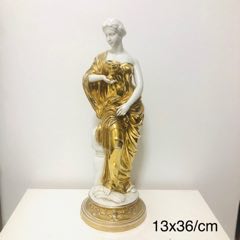石湾名家林伟东手工制作《逍遥乐韵》_雕塑瓷/瓷雕_图片价格_收藏鉴定_