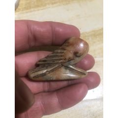 昌化鸡血石_昌化石_兰亭序寿山石【7788红宝书】