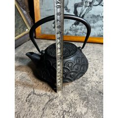 龙凤呈祥铁茶壶_日本铁壶/铁壶_古玩堂666【7788收藏】