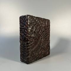 老黄花梨木箱古董老家具清代黄花梨海黄满雕龙纹超大书箱明清家具-木盒