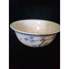 清代青花人物茶壶_青花瓷_博古状元老货店【7788红宝书】