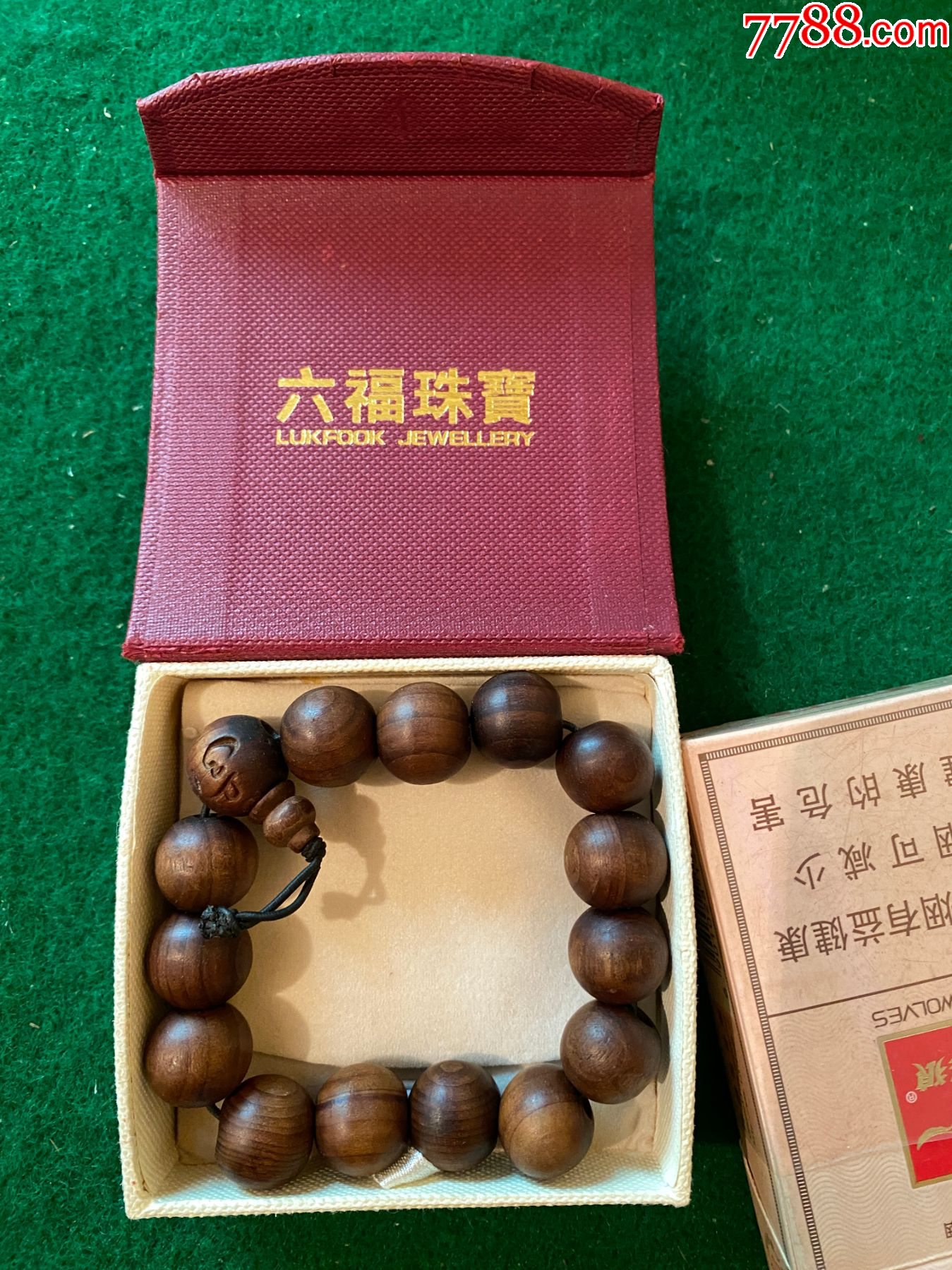 老款老木串-价格:15元-se109536460-其他木手串/佛珠-零售-7788收藏__收藏热线