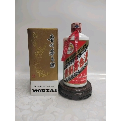 05年水井坊-老酒收藏-7788红宝书