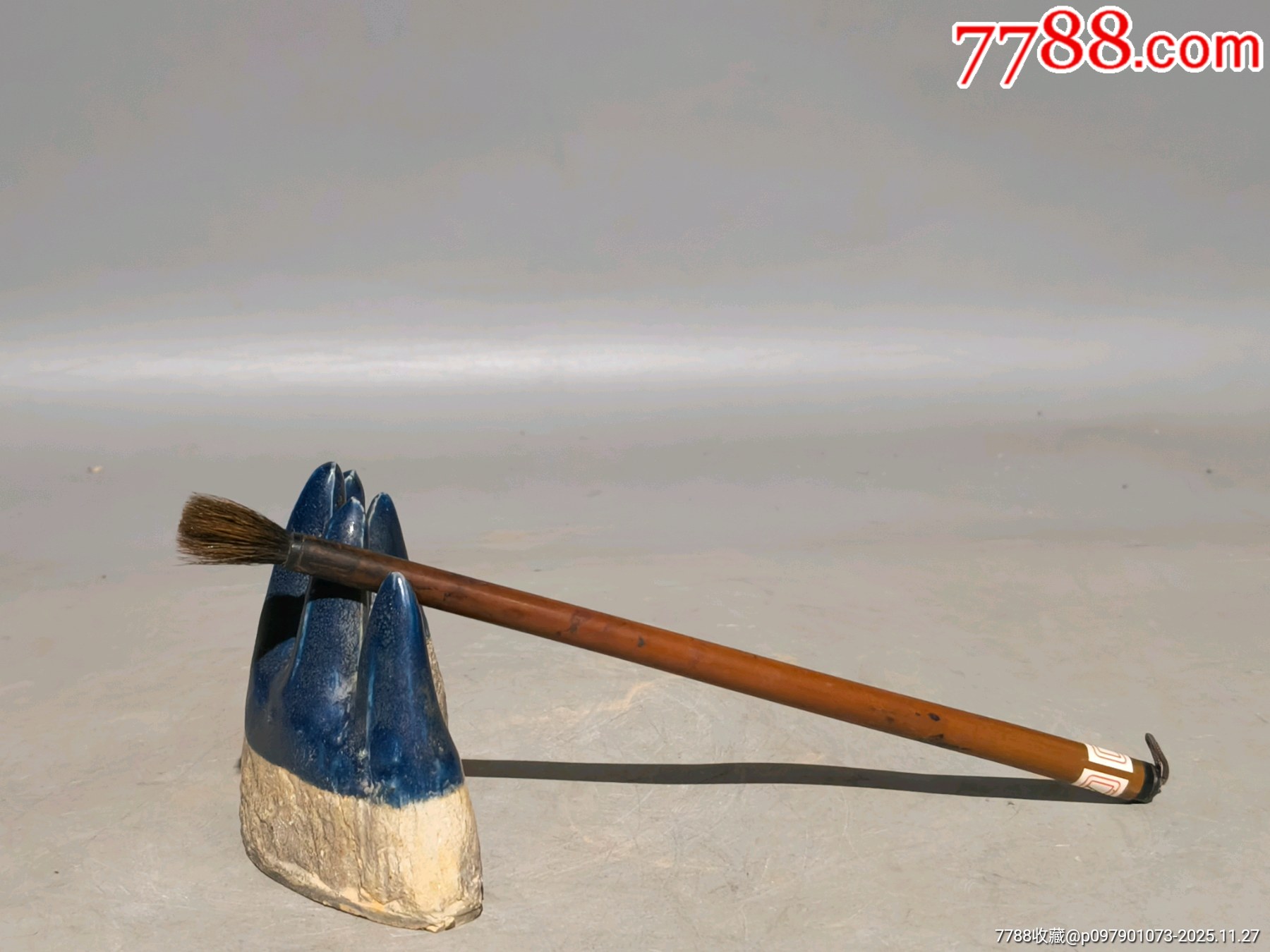 文房器笔架_笔架/笔搁_心缘轩【7788收藏__收藏热线】