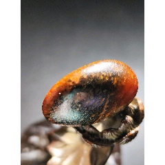 新疆和田玉黄沁籽料原石-和田玉-7788收藏