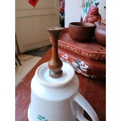 乾隆年制老铜香炉_铜炉_鑫淼祥古玩店【7788红宝书】