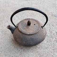 龙凤呈祥铁茶壶_日本铁壶/铁壶_古玩堂666【7788收藏】