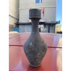 清代锡壶老锡器锡酒壶六角诗文锡壶茶壶_锡壶/锡器_岁寒堂【7788旧书网】