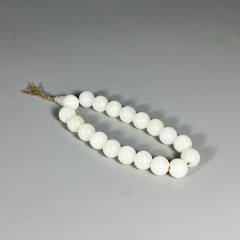 古董老和田玉古玉老玉传世清代新疆和田玉籽料烟嘴古代艺术品老货-和田