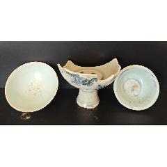 宋代影青执壶_青白瓷/影青瓷_瓷艺轩瓷器店【7788红宝书】