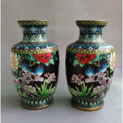 铜景泰蓝香薰炉【金钱独角兽】_其他景泰蓝/珐琅_隆升和古玩【7788