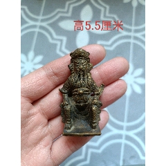 古铜 仏像 時代 觀音像 銅鎏金 古铜 仏像 時代 觀音像 銅鎏金