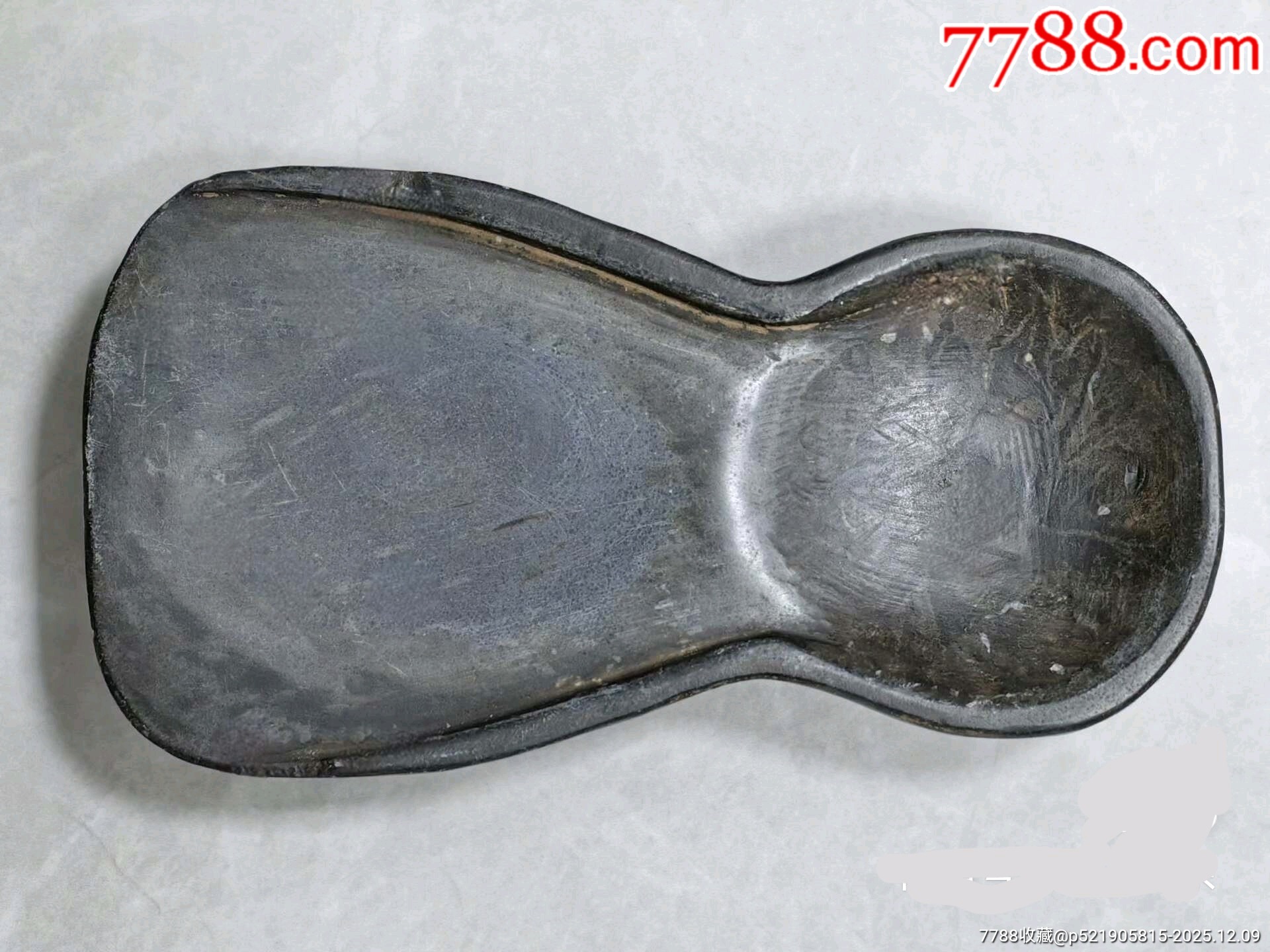 唐宋时期澄泥砚-澄泥砚/泥砚-7788文房四宝收藏