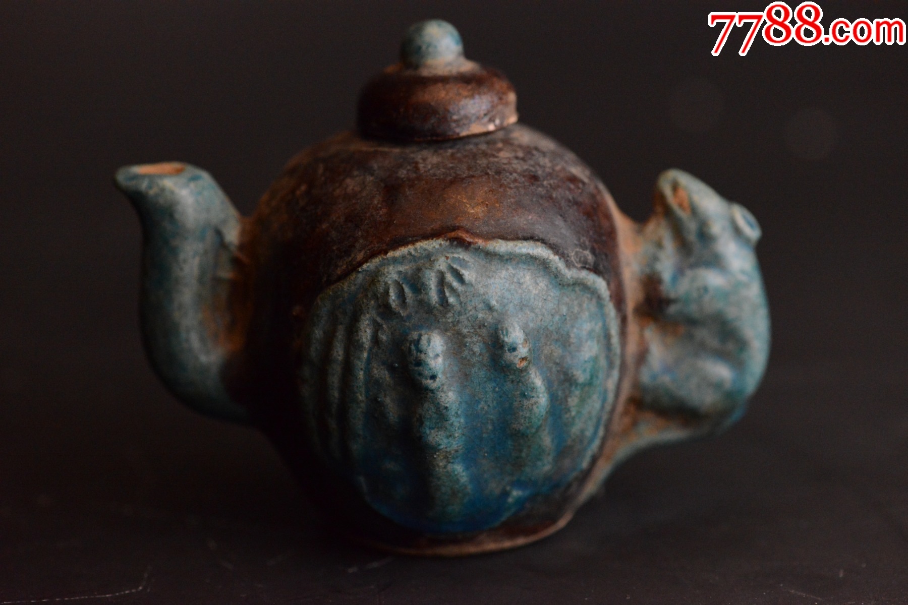 中国古玩人物水滴 中国古玩人物水滴