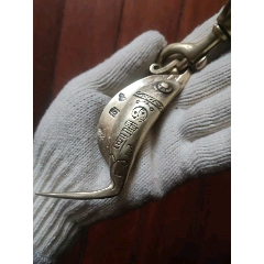 銅魚(yú)刀子一個(gè)-￥160 元_馬具/馬鞍_7788網(wǎng)