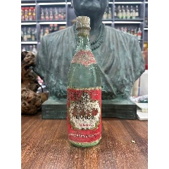 秦川大曲，80年代65度，500毫升-￥338 元_老酒收藏_7788網(wǎng)