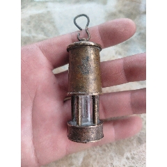 民國(guó)時(shí)期英國(guó)產(chǎn)礦燈一個(gè)-￥580 元_舊銅器_7788網(wǎng)