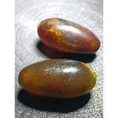 老玉塞、玉握、如圖，低價(jià)處理！打洞為了去除…