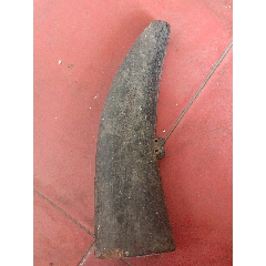 獵人專用，民國貨，土銃火＊桶，男人的玩具，強者恒強，木質的，皮殼包漿很漂亮，城市-￥50 元_其他根雕/木雕_7788網