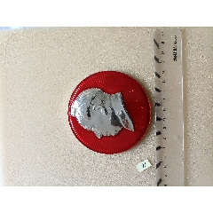 為人民服務90毫米～美品-￥150 元_毛主席像章_7788網