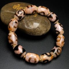 藏區(qū)回流老料龍鱗鳳血多寶天珠手鏈-￥390 元_天珠_7788網(wǎng)