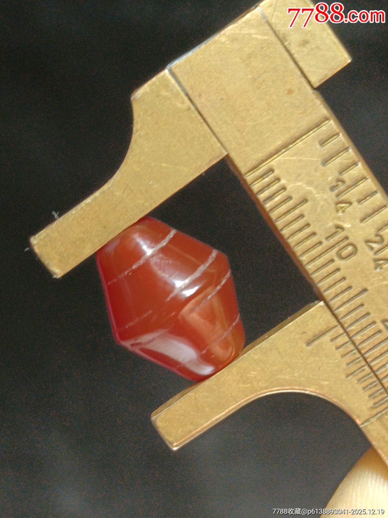 藏傳大紅珠子十顆_價格50元_第6張_7788收藏__收藏?zé)峋€