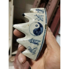 福建会馆游长子造粉彩人物瓷塑摆件_雕塑瓷/瓷雕_顺应时代【7788旧书网】