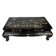 古董老黄花梨家具传世清代海南黄花梨独板平头案大条案明清家具_木桌/几