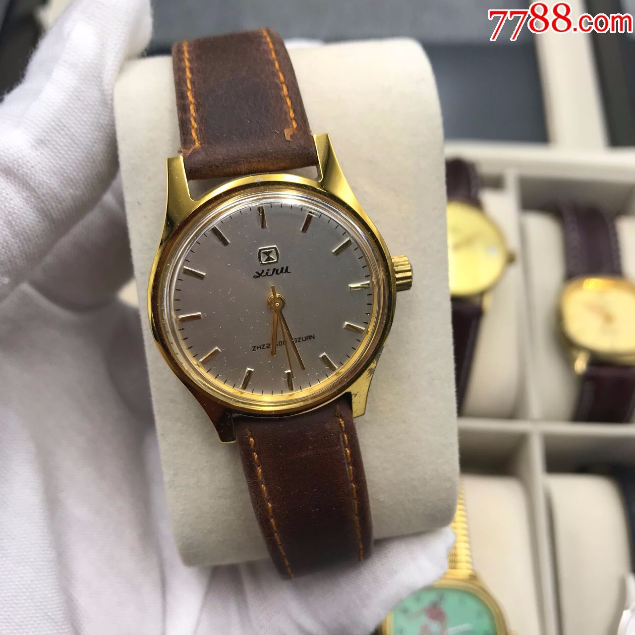 杭州西湖牌手表