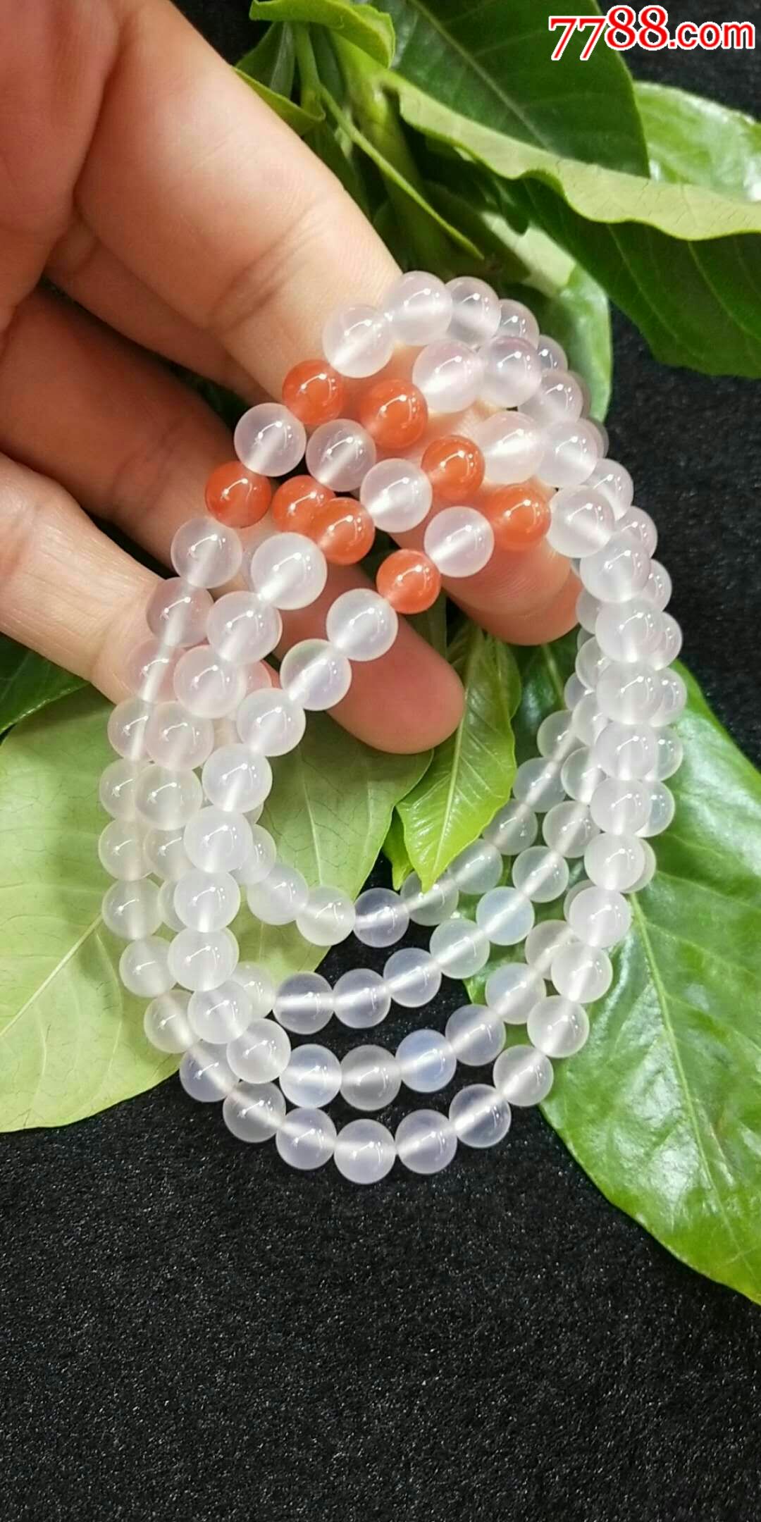 荔枝冻手链(项链)