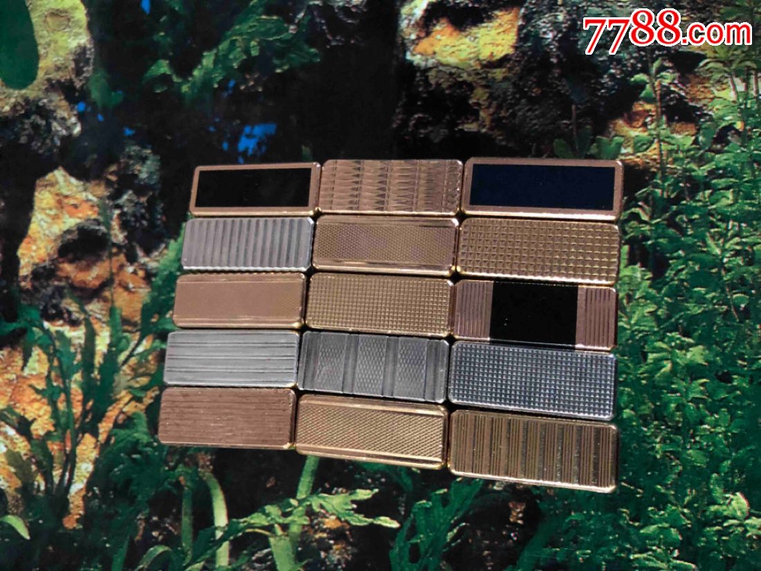 正品都彭l1打火机