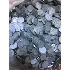 普通年份铝兰花一角2000枚(wh229131)_7788收藏__收藏热线