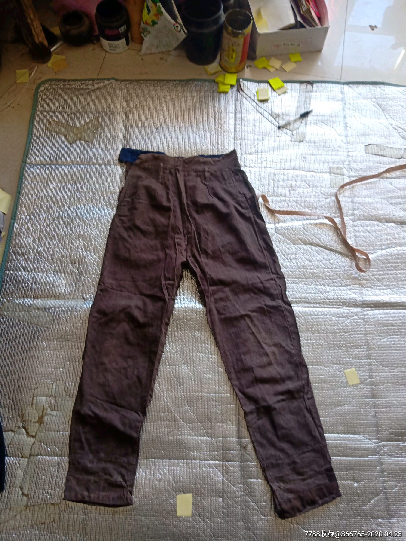 怀旧老裤子30条