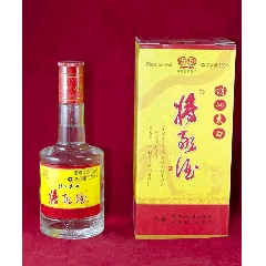 07年52度黃盒詩仙太白將敬酒