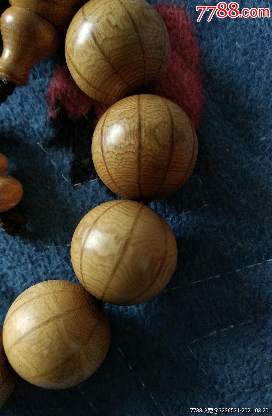 首页 批发 其他手串/佛珠 >> 正宗降龙木佛珠(收藏级)【双瑞降仙】