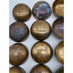 铜罄铜钵10个(wh246188)_7788收藏__收藏热线