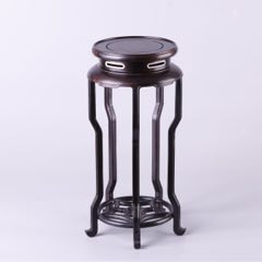 苏作一木堂制红木家具工艺品底座几架(wh246242)_7788收藏__收藏热线