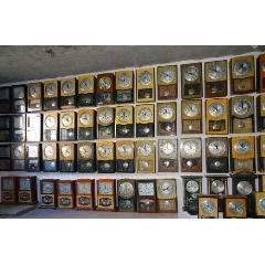 80年代北极星等各种机械挂钟(wh246673)_7788收藏__收藏热线