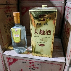 2009年施可富大曲酒750lm(六瓶)(wh246683)_7788收藏__收藏热线