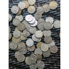 1981年长城币流通好品20枚(wh246696)_7788收藏__收藏热线