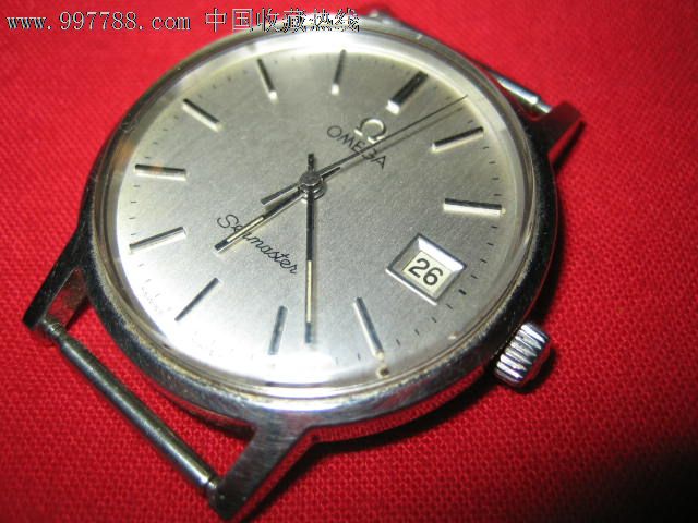 上世纪70年代--经典omega欧米茄1030_手表/腕表_第2张_7788钟表收藏