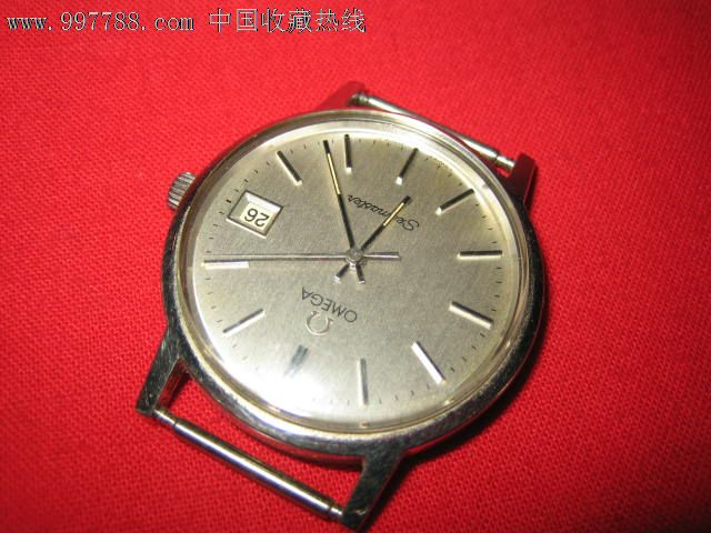 上世纪70年代--经典omega欧米茄1030_手表/腕表_第3张_7788钟表收藏