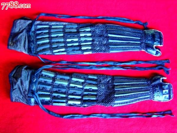 日本光忍产盔甲笼手