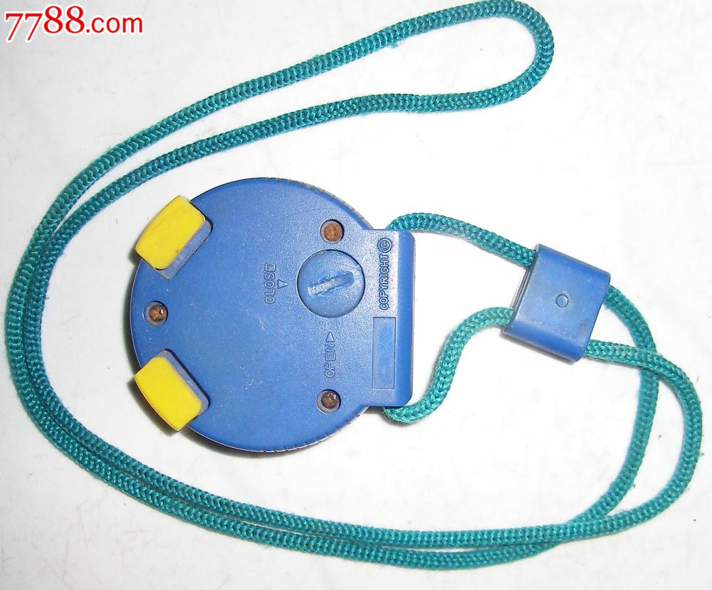 八零后怀旧跑表秒表一个好坏不知道