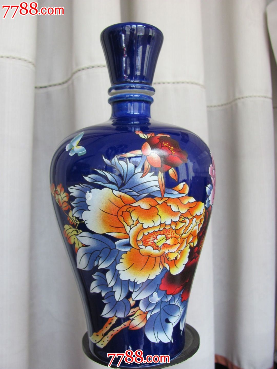 jp260杜康金典蓝花瓷20年