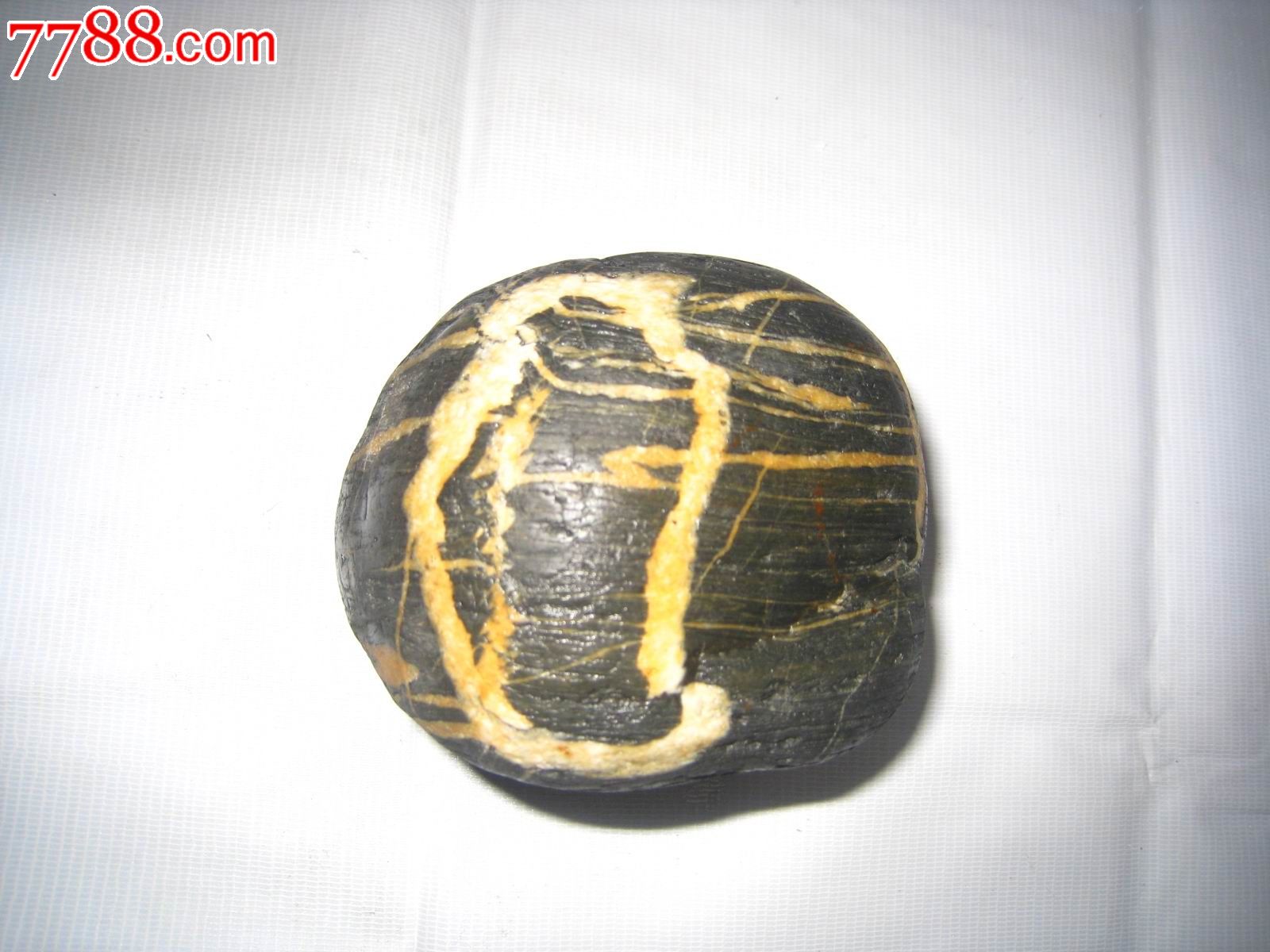 汉江水墨石企鹅