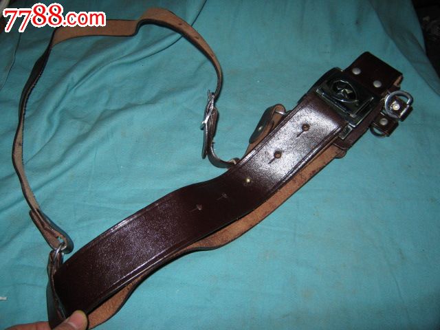 老牛皮武装腰带-价格:650元-se21248014-其他收藏品-零售-7788收藏