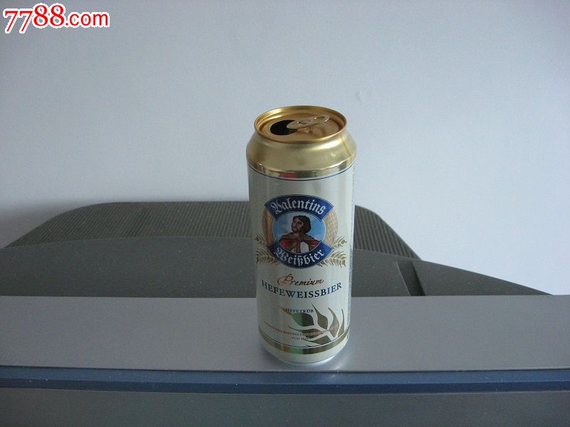 外国啤酒易拉罐