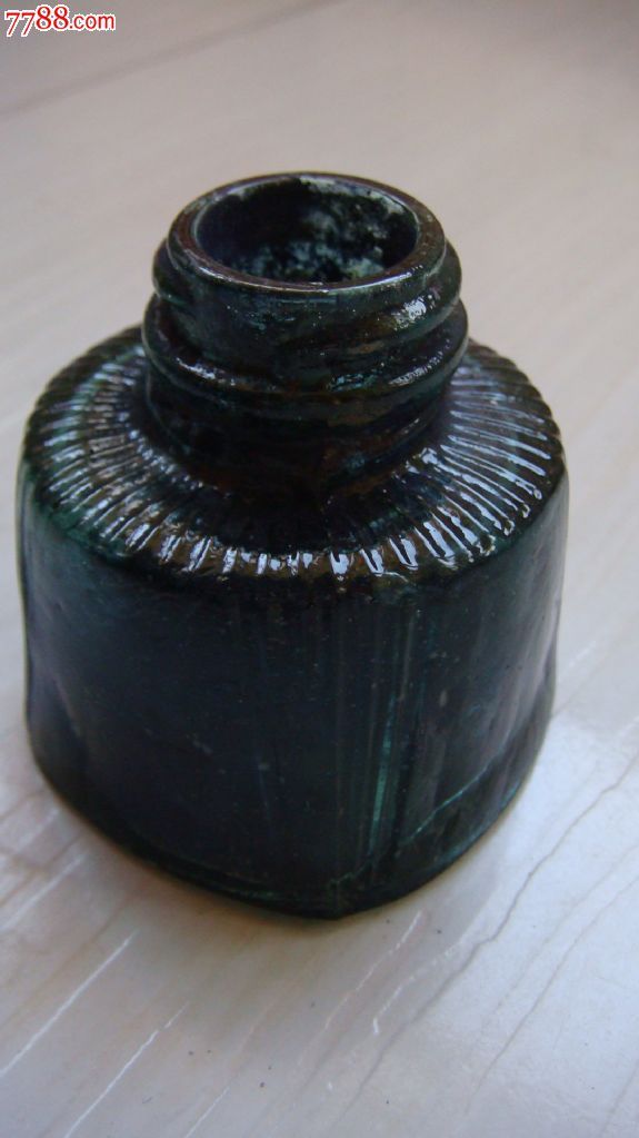 民国进口墨水瓶